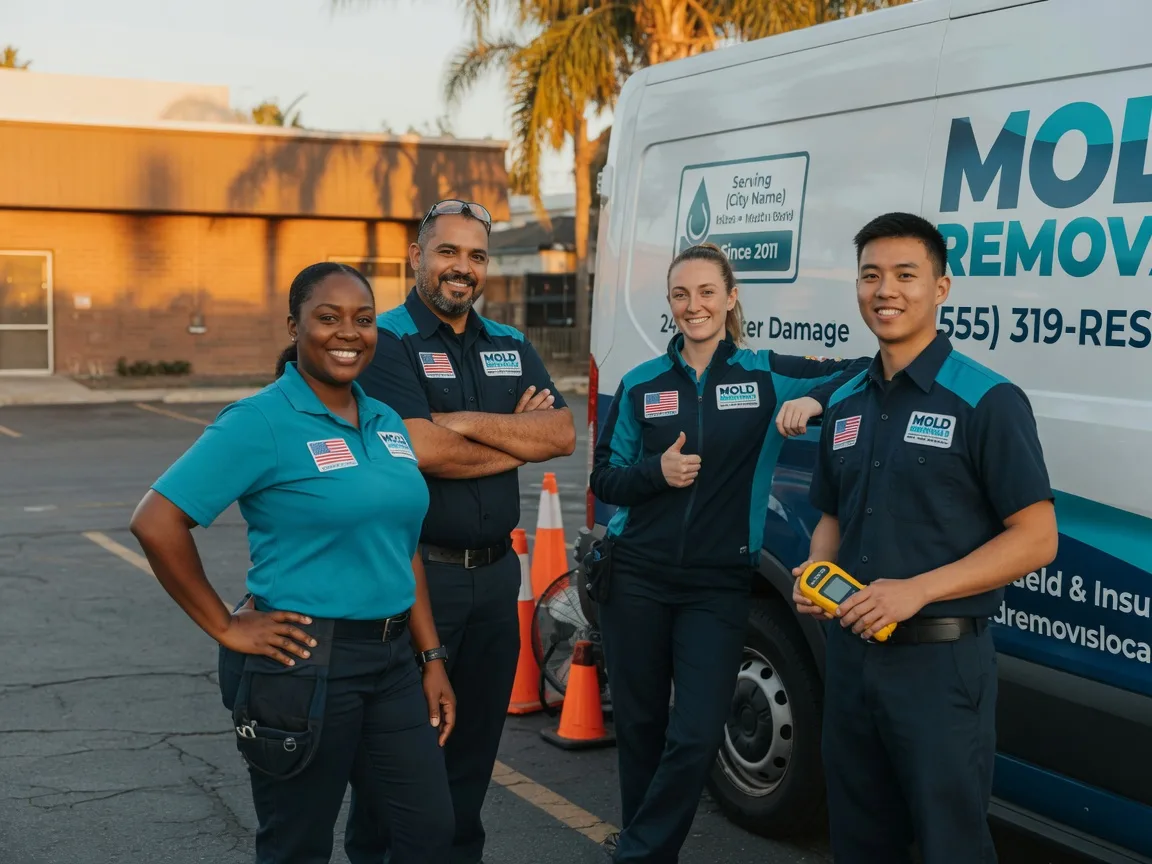 Water Damage Restoration company in Northbrook, IL