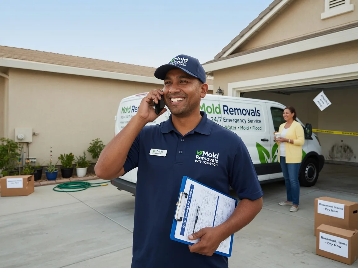 Water Damage Restoration Northbrook, IL FAQs
